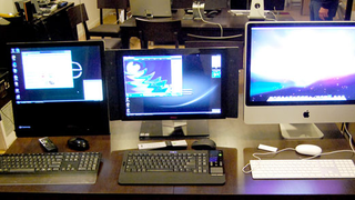 Dell XPS One, Gateway One and Apple iMac Get Friendly